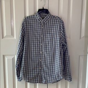 J Crew Mercantile flex button down shirt